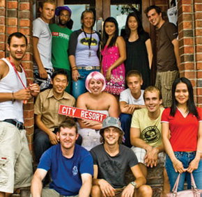 City Resort Hostel - Accommodation Brunswick Heads 3