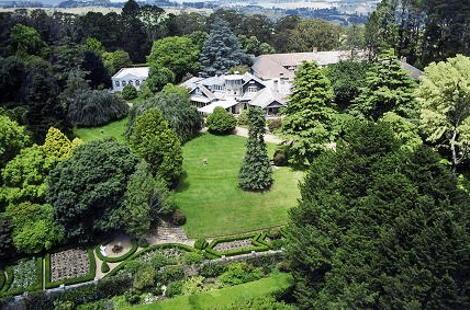 Milton Park Country House Hotel & Destination Spa - Accommodation Brunswick Heads 1