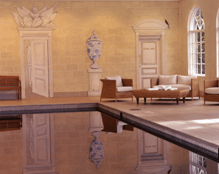 Milton Park Country House Hotel & Destination Spa - Accommodation Brunswick Heads 2