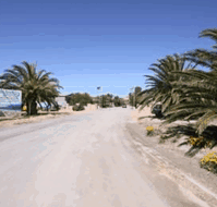 Ceduna Shelly Beach Caravan Park Cabins