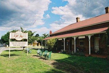 The Carrington Of Bungendore - Accommodation Brunswick Heads 1