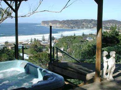 Villa By The Sea Bed And Breakfast - Accommodation Brunswick Heads 0