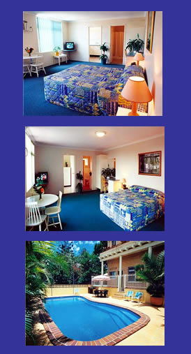 Paramount Motel And Serviced Apartments - Accommodation Brunswick Heads 1