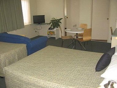 Paramount Motel And Serviced Apartments - Accommodation Brunswick Heads 2