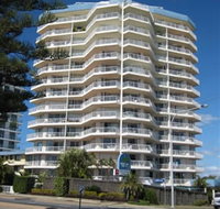 Meridian Tower - Accommodation Brunswick Heads