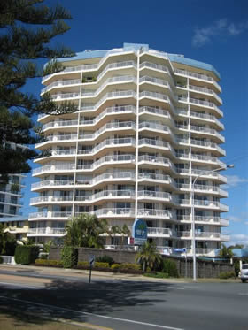 Meridian Tower - Accommodation Brunswick Heads 0