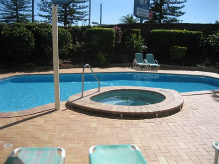 Meridian Tower - Accommodation Brunswick Heads 1