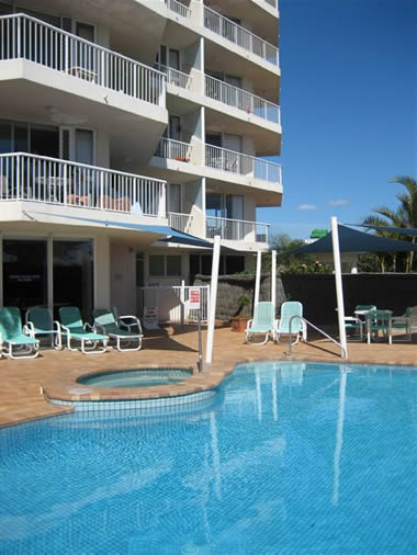Meridian Tower - Accommodation Brunswick Heads 2