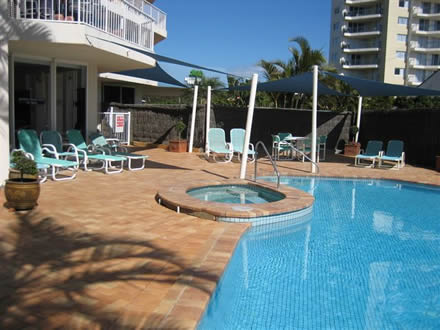 Meridian Tower - Accommodation Brunswick Heads 3