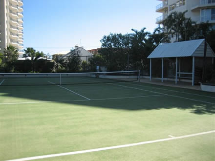Meridian Tower - Accommodation Brunswick Heads 5