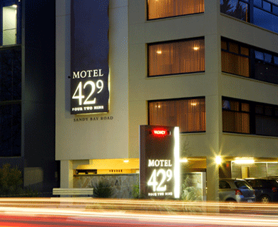 Motel 429 - Accommodation Brunswick Heads 0