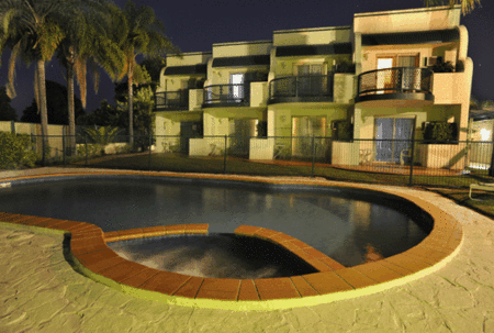 McNevins Maryborough Motel - Accommodation Brunswick Heads