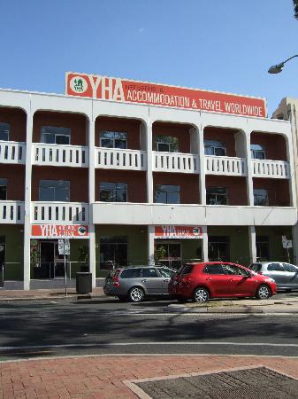 Adelaide Central YHA - Accommodation Brunswick Heads 0