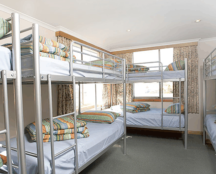 Narrara Backpackers - Accommodation Brunswick Heads