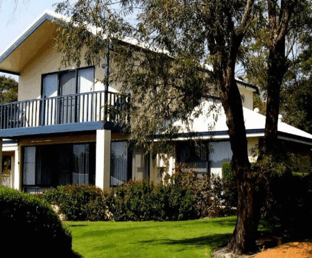 Bayside Villas - Accommodation Brunswick Heads