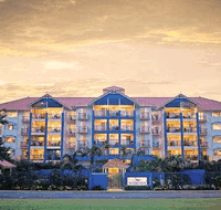 North Cove Waterfront Suites - Accommodation Brunswick Heads