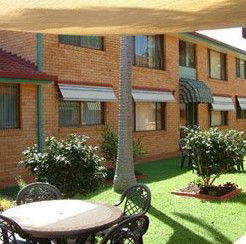 Calypso Apartments - Accommodation Brunswick Heads 2