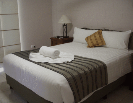 Apartments @ Toolooa Gardens Motel - Accommodation Brunswick Heads 1