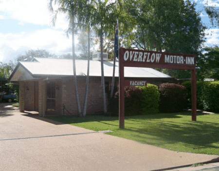 Overflow Motor Inn - Accommodation Brunswick Heads