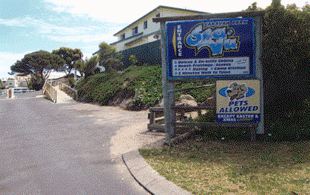 SeaVu Caravan Park - Accommodation Brunswick Heads 0