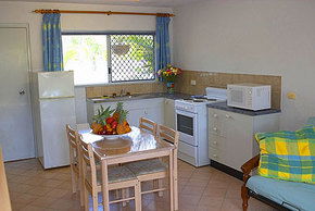 Clifton Sands Apartments - Accommodation Brunswick Heads 2