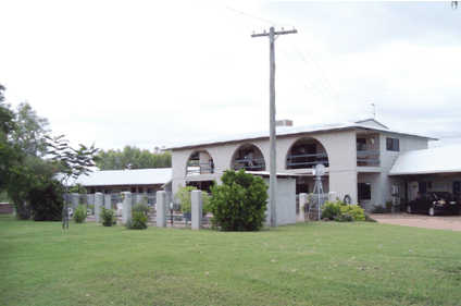 Georgetown QLD Accommodation Brunswick Heads