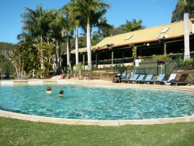 Mount Nathan QLD Accommodation Brunswick Heads