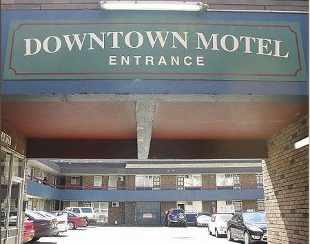 Downtown Motel - Accommodation Brunswick Heads 1