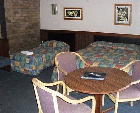 Downtown Motel - Accommodation Brunswick Heads 2