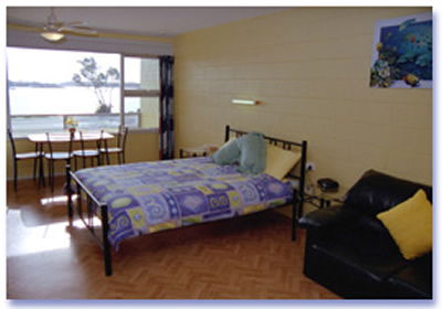 Almonta Holiday Apartments - Accommodation Brunswick Heads 1