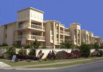 San Delles Apartments - Accommodation Brunswick Heads