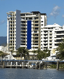 Jack And Newell Cairns Holiday Apartments - Accommodation Brunswick Heads 0