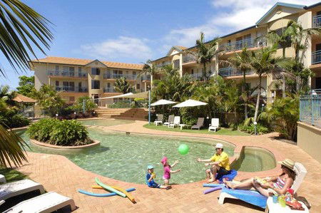 Beachcomber Resort - Accommodation Brunswick Heads 0