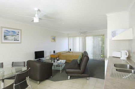 Beachcomber Resort - Accommodation Brunswick Heads 4