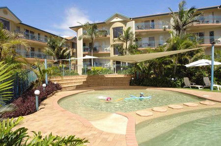 Beachcomber Resort - Accommodation Brunswick Heads 5