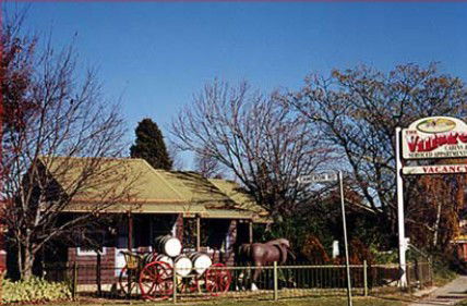 The Village Cabins - Accommodation Brunswick Heads 2