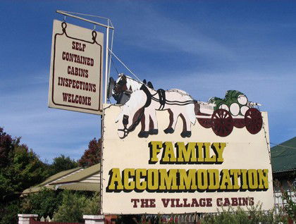 The Village Cabins - Accommodation Brunswick Heads 4