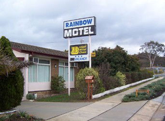 Rainbow Motel - Accommodation Brunswick Heads 2