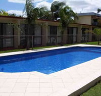 Sunraysia Motel and Holiday Apartments - Accommodation Brunswick Heads