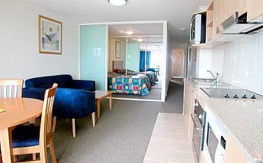 The Entrance Waldorf Apartments - Accommodation Brunswick Heads 0
