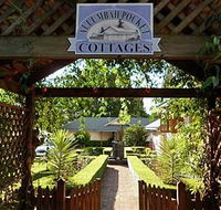 Allumbah Pocket Cottages - Accommodation Brunswick Heads