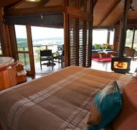 Mt Quincan Crater Retreat - Accommodation Brunswick Heads