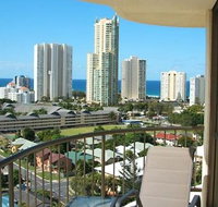 Spectrum Apartments - Accommodation Brunswick Heads