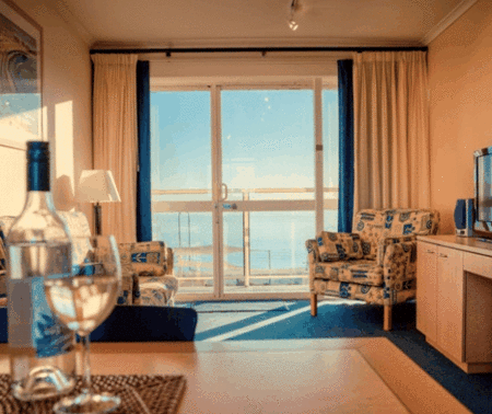 Baybeachfront Apartments - Accommodation Brunswick Heads