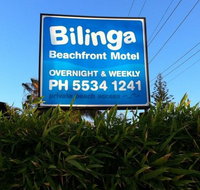 Bilinga Beach Motel - Accommodation Brunswick Heads
