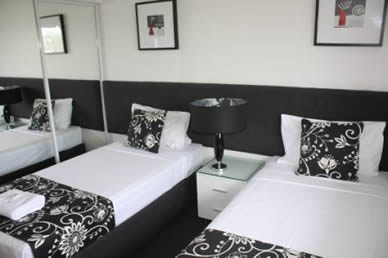 Montego Sands - Accommodation Brunswick Heads 1