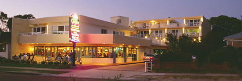 Crown Apartments Merimbula - Accommodation Brunswick Heads 0