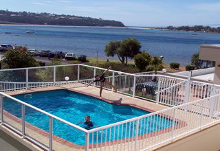 Crown Apartments Merimbula - Accommodation Brunswick Heads 1