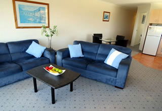 Crown Apartments Merimbula - Accommodation Brunswick Heads 2