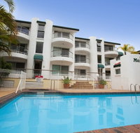 Mardi Gras Apartments - Accommodation Brunswick Heads